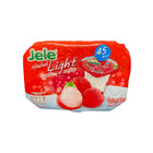JELE Light Konjac Jelly Lychee 750g (6x125g) Bild 1