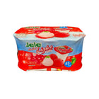 JELE Light Konjac Jelly Lychee 750g (6x125g) Bild 2