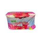 JELE Light Konjac Jelly Grape 750g (6x125g) Bild 2