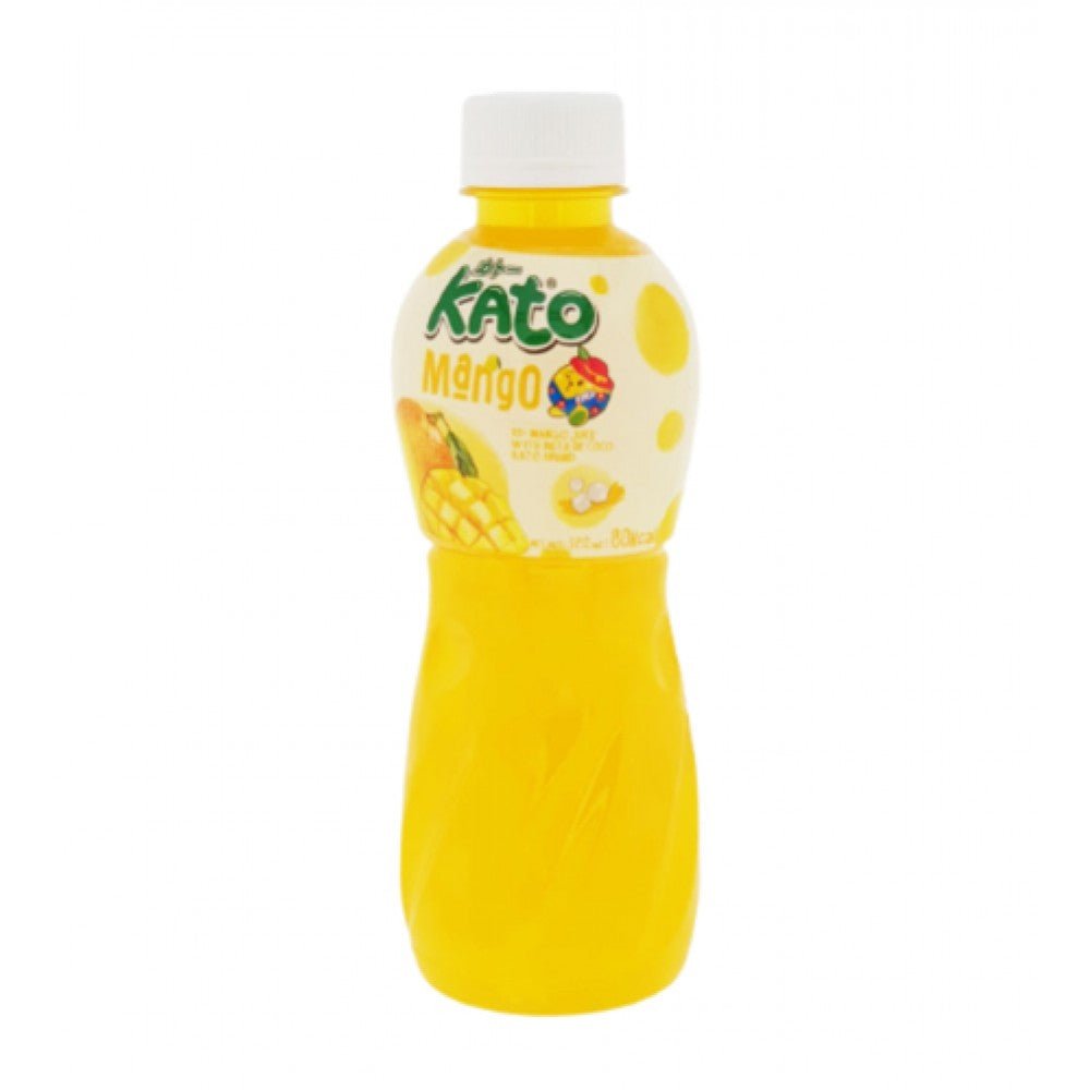 KATO Mangosaft mit Nata de Coco 320ml - MAOMAO