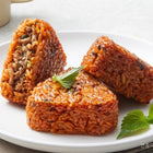 (KW) BIBIGO Vegan Rice Balls Bibimbap 500g Bild 2