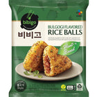 (CW) BIBIGO Vegan Bulgogi Rice Balls 500g Bild 1