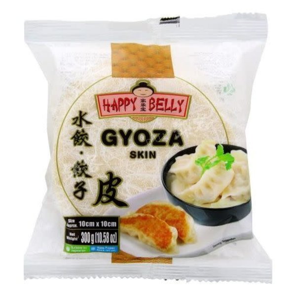 (KW) HAPPY BELLY Gyoza Haut 300g - MAOMAO