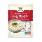 (KW) JONGGA rice cake (slices) 1kg Bild 1