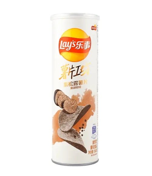 LAY'S Potato Chips Black Truffle 104g