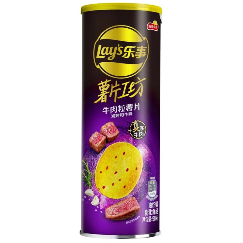 LAY'S 和牛薯片 90g
