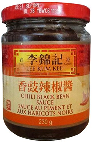 LEE KUM KEE Chili Schwarze Bohnensauce 230g - MAOMAO