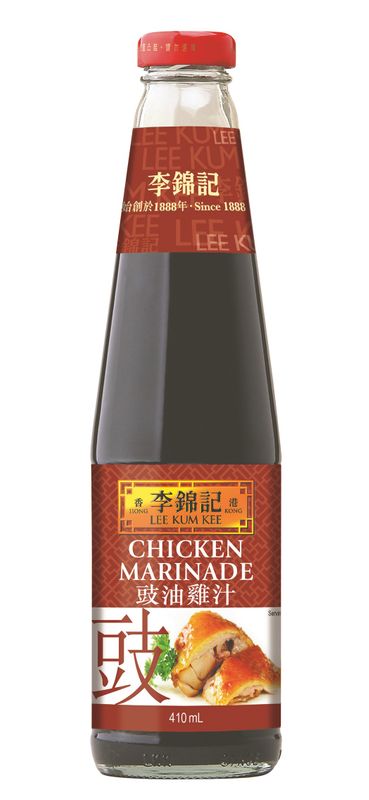 LEE KUM KEE Hähnchen Marinade 410ml - MAOMAO