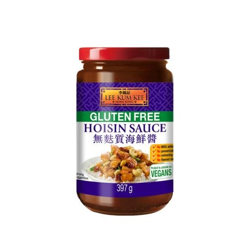 LEE KUM KEE Hoisin Sauce (glutenfrei) 397g - MAOMAO