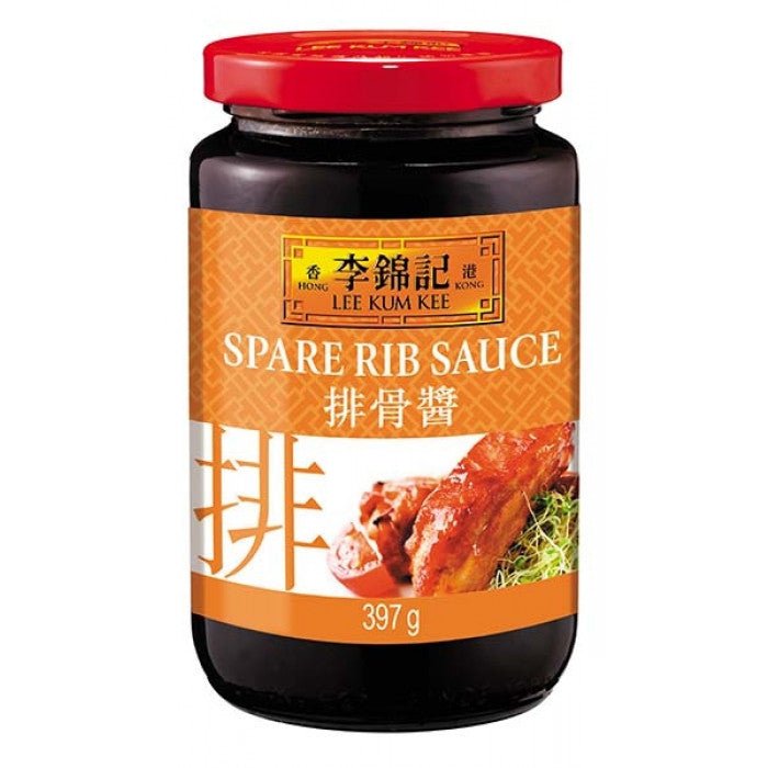 LEE KUM KEE Spare Rib Sauce 397g - MAOMAO