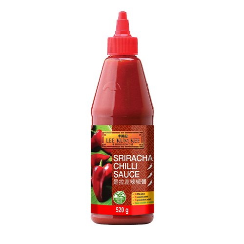 LEE KUM KEE Sriracha Chili Sauce 520g - MAOMAO