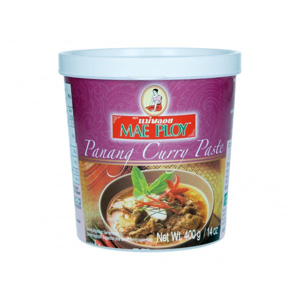 MAE PLOY Panang Currypaste 400g - MAOMAO