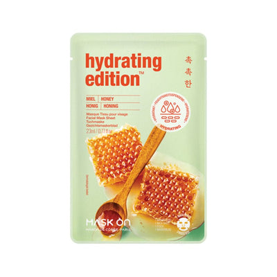 MAISON DE COREE Hydrating Face Mask Honey 23ml