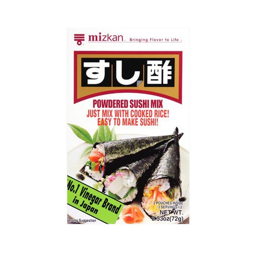 MIZKAN Sushi-Mix (Pulver) 72g - MAOMAO