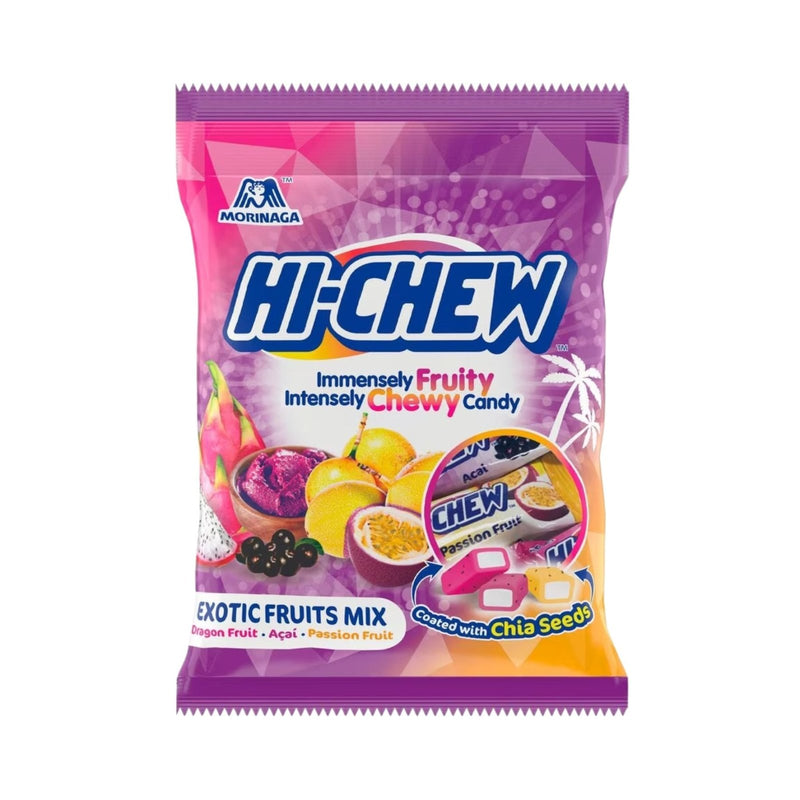 MORINAGA HI-CHEW 异国水果混合 100g