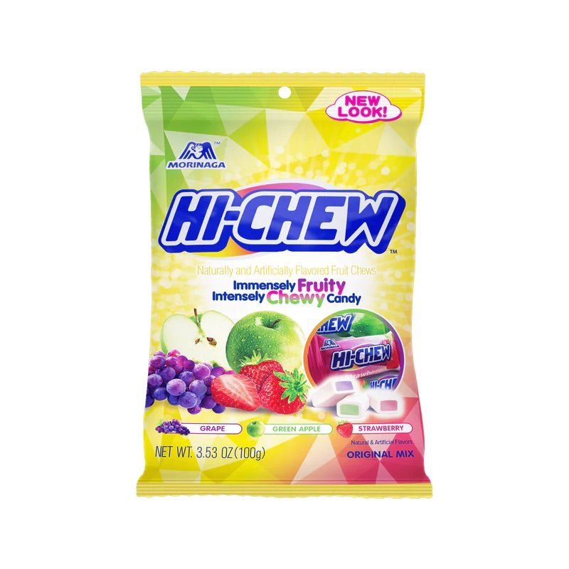 森永 HI-CHEW 原味混合粉 100g