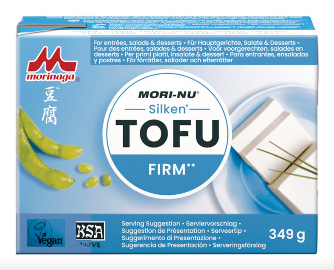 MORINAGA Mori-Nu Seidentofu (fest) 349g - MAOMAO