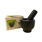 Mörser & Stößel Set (10 cm) Bild 1