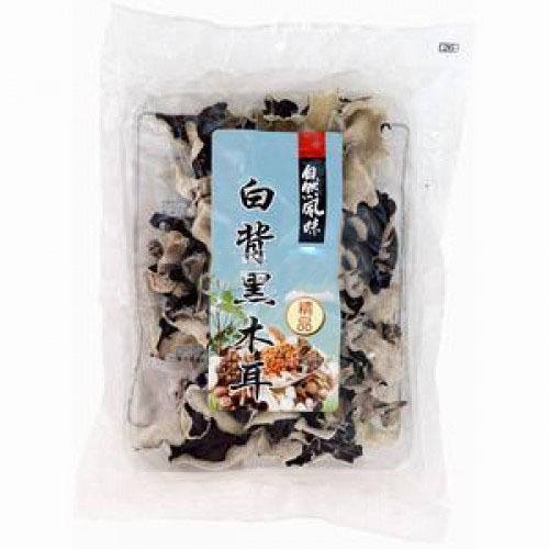 MOUNTAINS Pilze (schwarz/weiß) 100g - MAOMAO