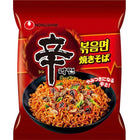 NONG SHIM Instant Noodles Shin Ramyun Fried 131g Bild 1