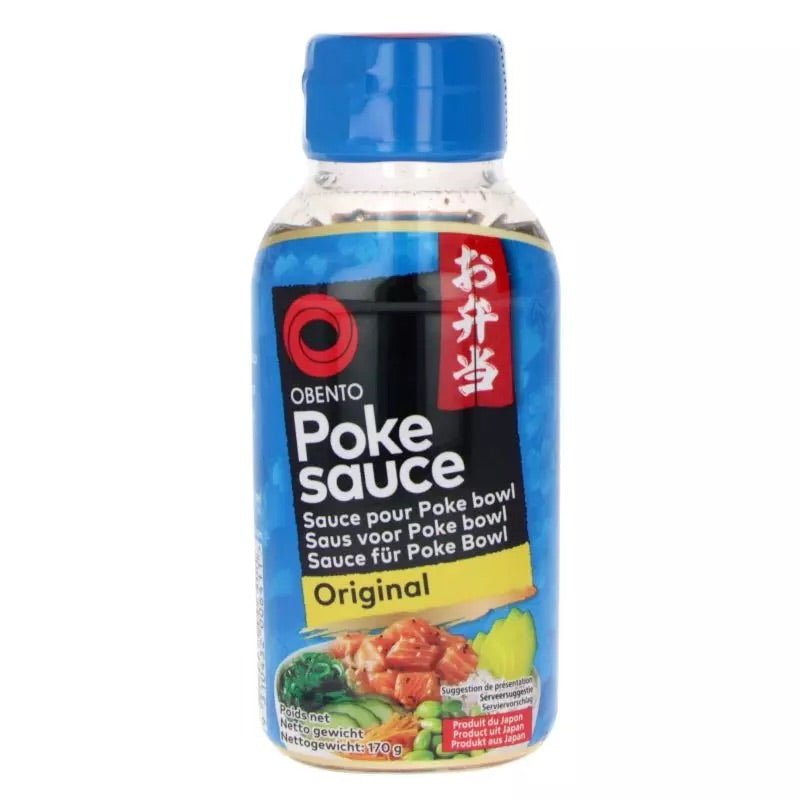 OBENTO Poke Sauce Original 170g