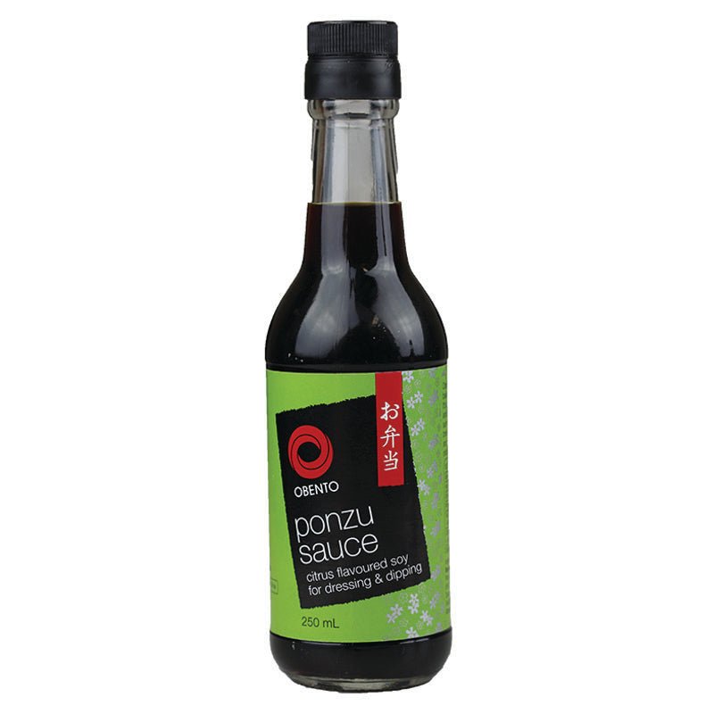 OBENTO Ponzu Sauce 250ml - MAOMAO