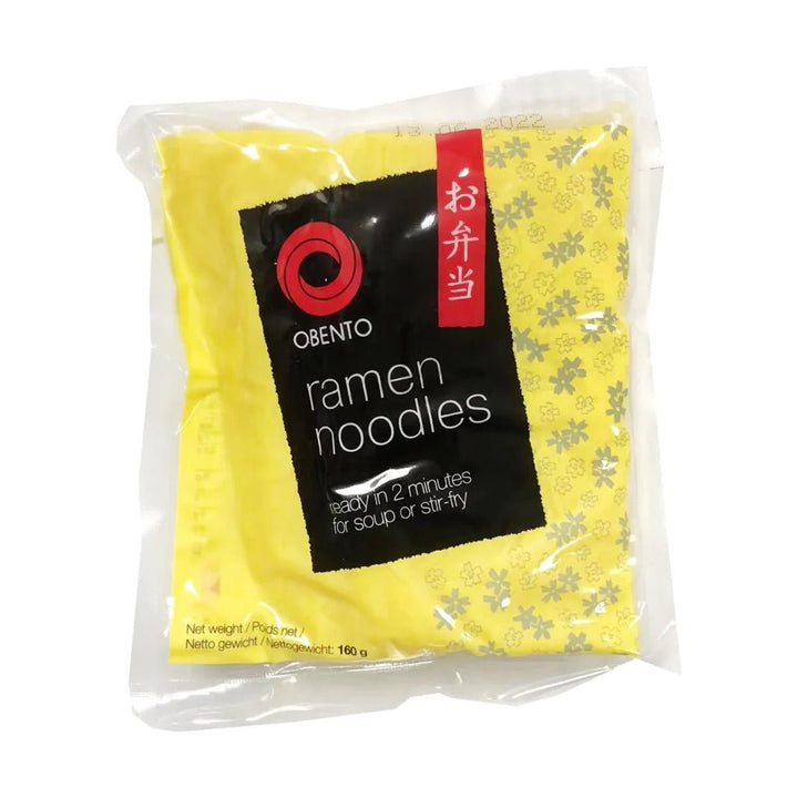 OBENTO Ramen Nudel 160g - MAOMAO