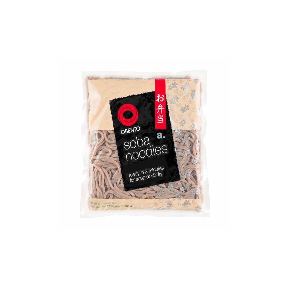 OBENTO Soba Nudel 180g - MAOMAO