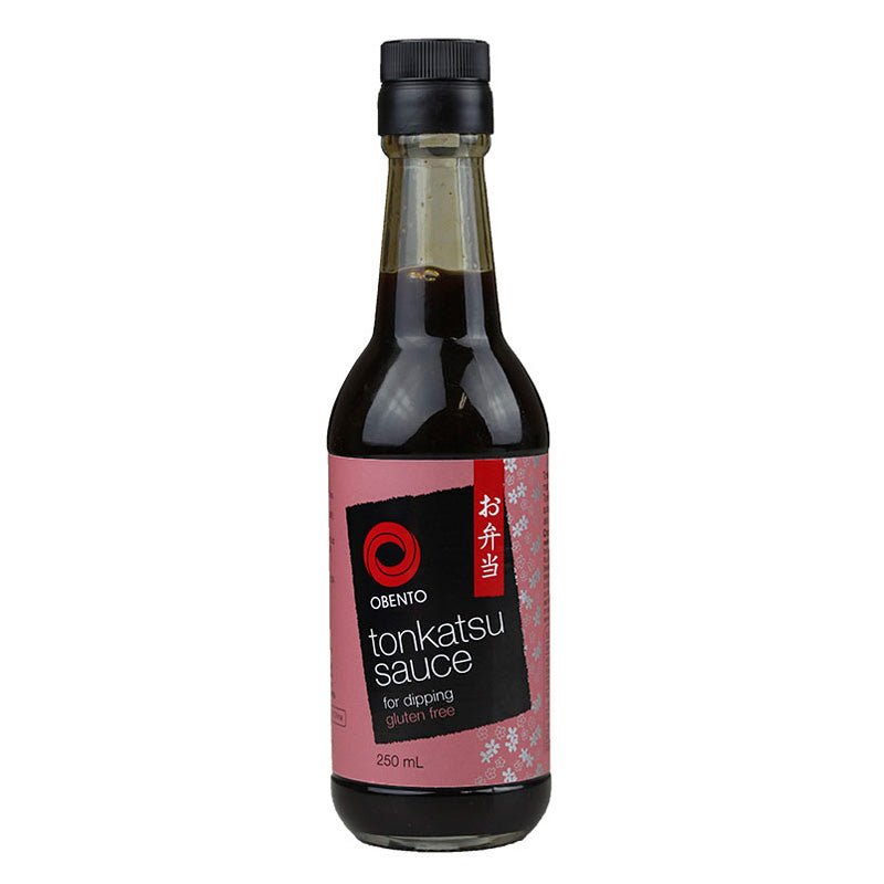 OBENTO Tonkatsu Sauce 250ml - MAOMAO