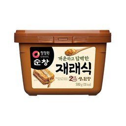 O'FOOD Chung Jung One Sojabohnenpaste 500g - MAOMAO