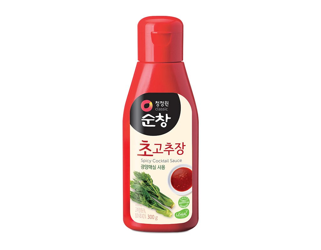 O'FOOD koreanische Chili-Sauce 300g - MAOMAO