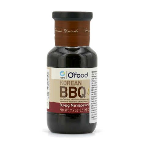 O'FOOD Rindfleisch Bulgogi Marinade 500g - MAOMAO