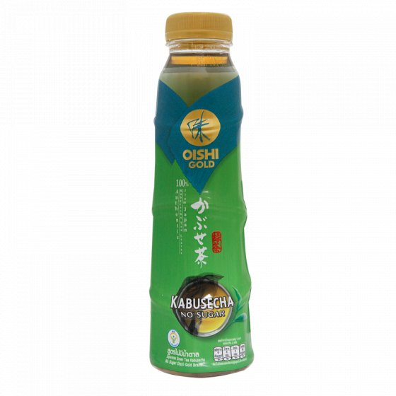 OISHI Grüner Tee Kabusecha 400ml - MAOMAO