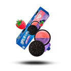 OREO sandwich biscuit with blueberry and raspberry flavor 97g Bild 2