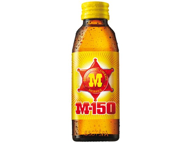 OSOTSPA M-150 能量饮料 150ml（一次性）