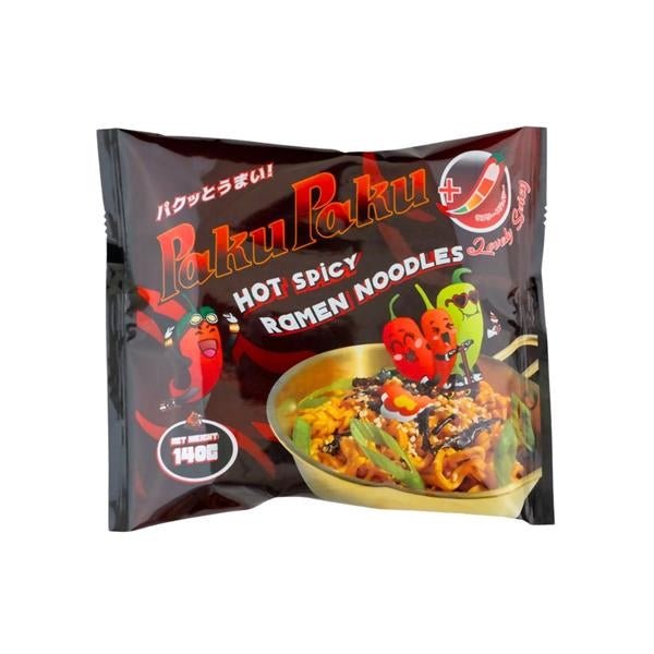 PAKU PAKU Instant Nudel herrlich würzig 140g - MAOMAO