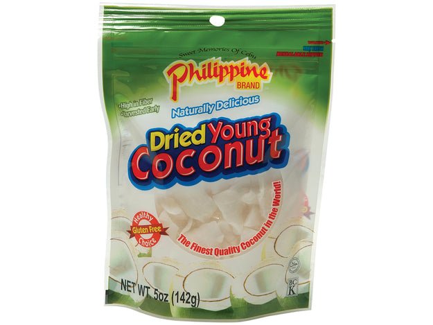 PHILIPPINE Young Dried Coconut 142g