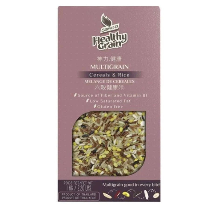 SAWAT-D HEALTHY GRAIN 杂粮米 1kg