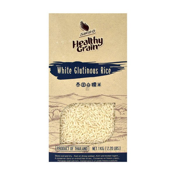 SAWAT-D HEALTHY GRAIN White glutinous rice 1kg