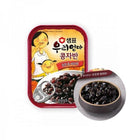 SEMPIO Cooked black beans in soy sauce 70g Bild 2