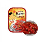 SEMPIO bellflower root in hot sauce 90g Bild 2