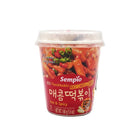 SEMPIO Instant Tteokbokki Hot &amp; Spicy 160g Bild 1
