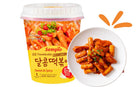 SEMPIO 即食辣炒年糕 甜辣 160g Bild 2