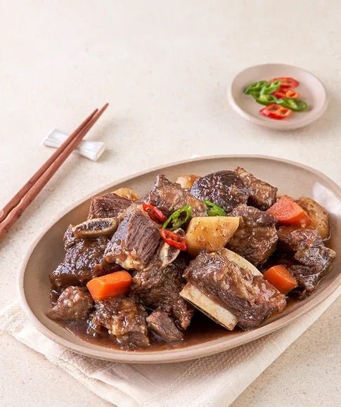 Sempio Kalbi Jjim Sauce 190g - MAOMAO