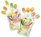 SKITTLES Lollipops Fruit Tea Flavor 54g (5 Lollipops) Bild 2