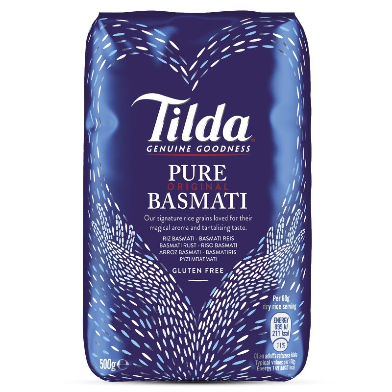 Tilda Basmati-Reis 0,5kg - MAOMAO