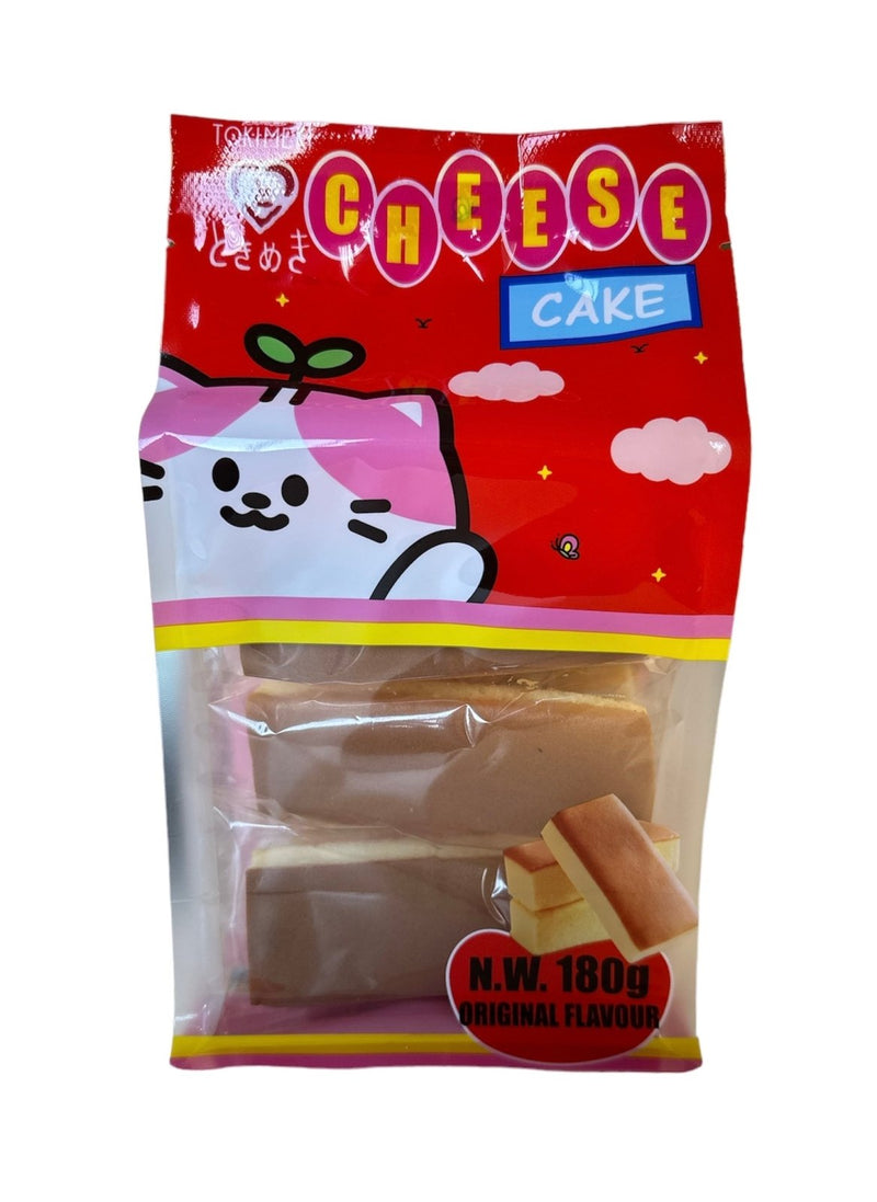 TOKIMEKI Cheesecake 180g