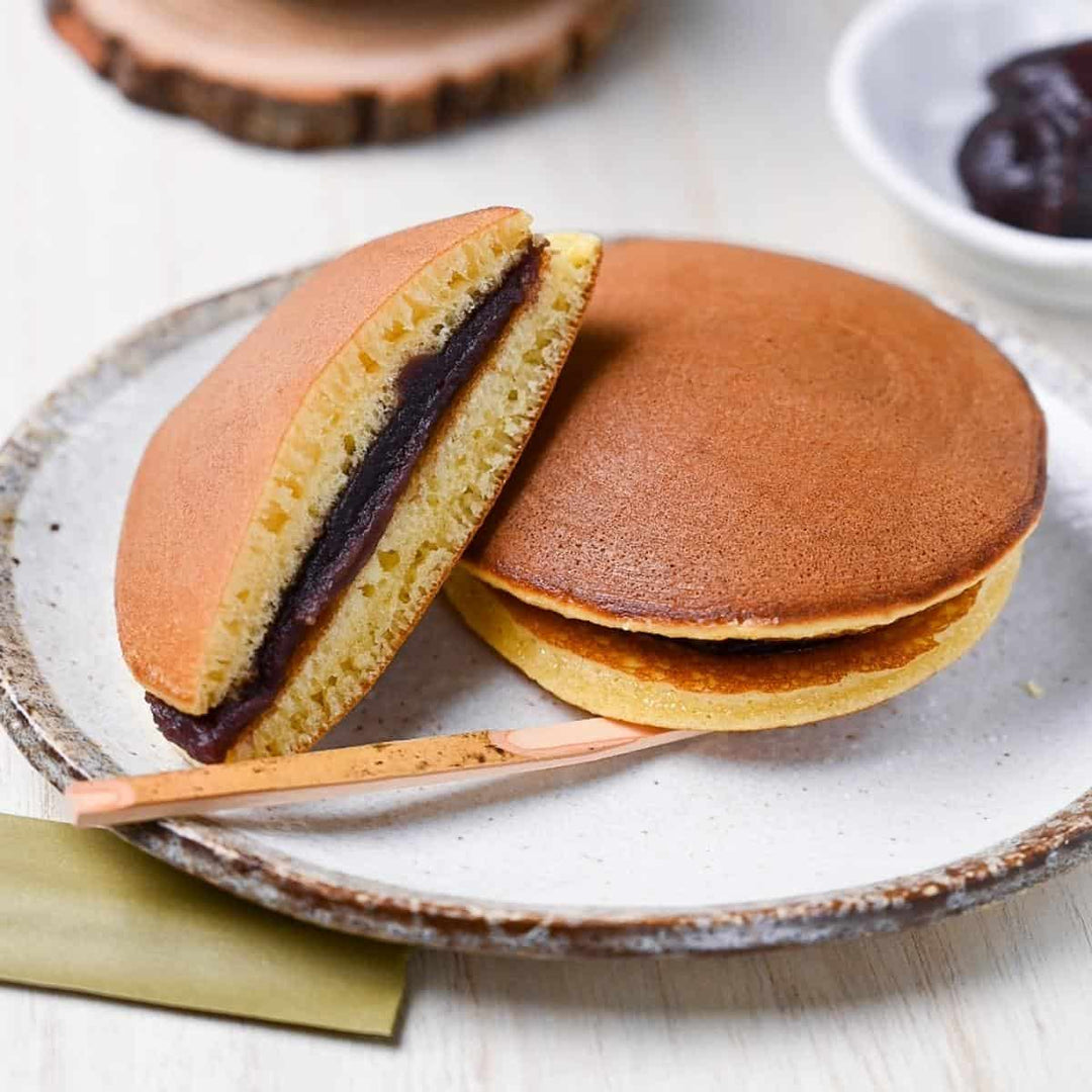 TOKIMEKI Dorayaki Kuchen Kaffee Geschmack (3 Stück) 165g - MAOMAO