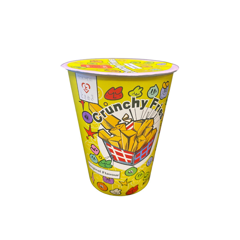 TOKIMEKI 原味脆皮薯条 50g