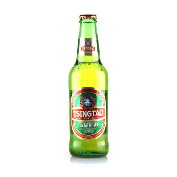 Tsingtao Bier 33cl - MAOMAO